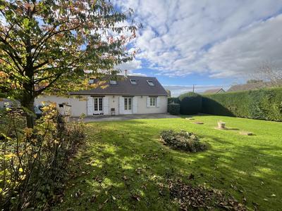 Maison - 126 m² - 6 pièces