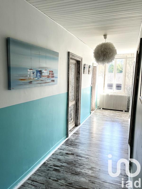 Maison - 156 m² - 6 pièces