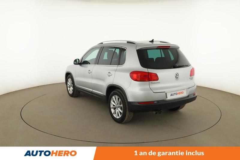 Volkswagen Tiguan 2.0 Tdi BlueMotion Tech Lounge 110 ch