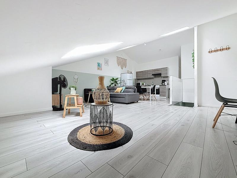 Immeuble - 265 m²