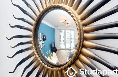 Chambre - 9 m² - 1 pièce