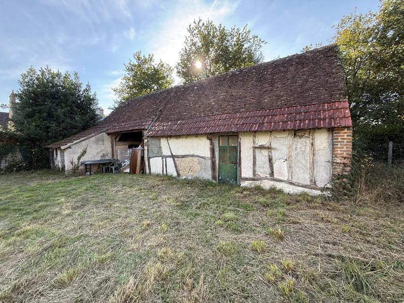 Maison ancienne - 175 m² - 8 pièces