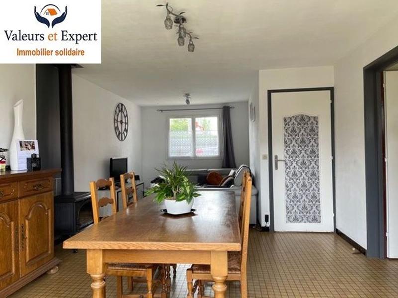 Maison traditionnelle - 80 m² - 4 pièces