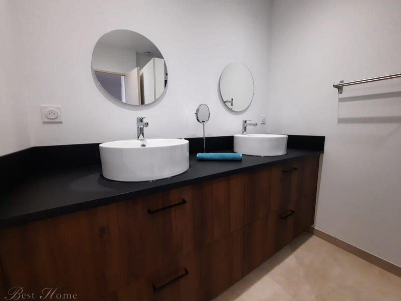 Maison - 80 m² - 3 pièces