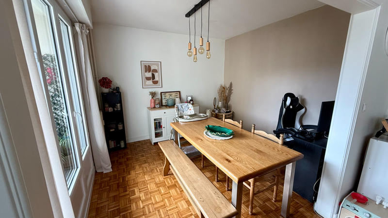 Appartement - 79 m² - 4 pièces