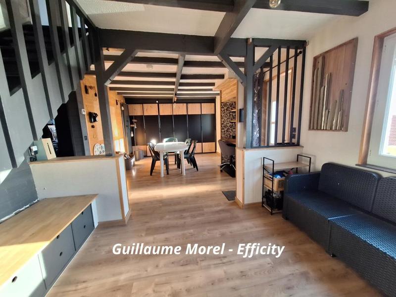 Maison - 112 m² - 7 pièces