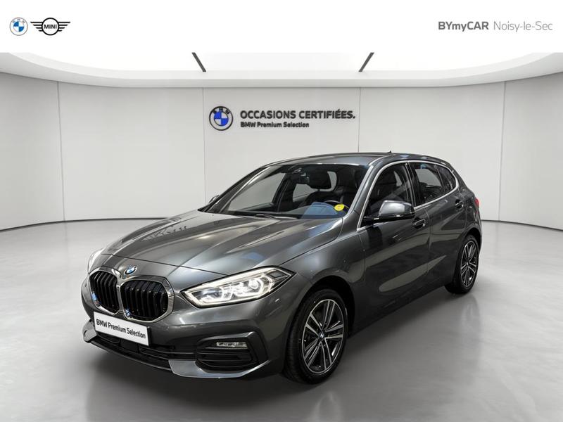 Bmw Série 1 F40 116d 116 ch Dkg7 Business Design