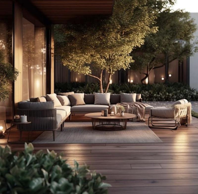 Appartement - 104 m² - 4 pièces