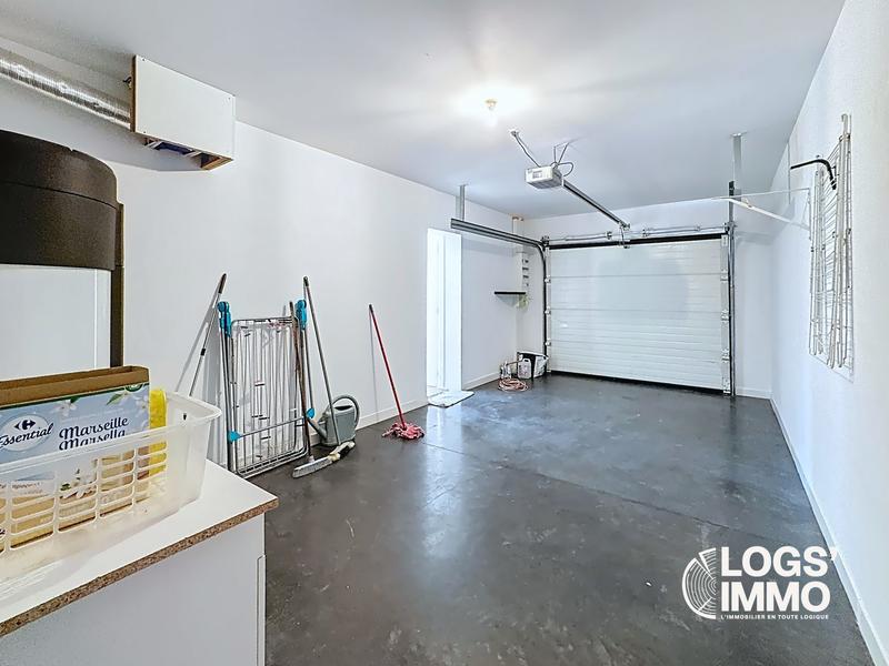 Maison - 95 m² - 5 pièces