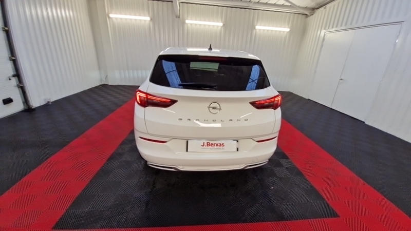 Opel grandland 1.5 Diesel 130ch Elegance Business Auto