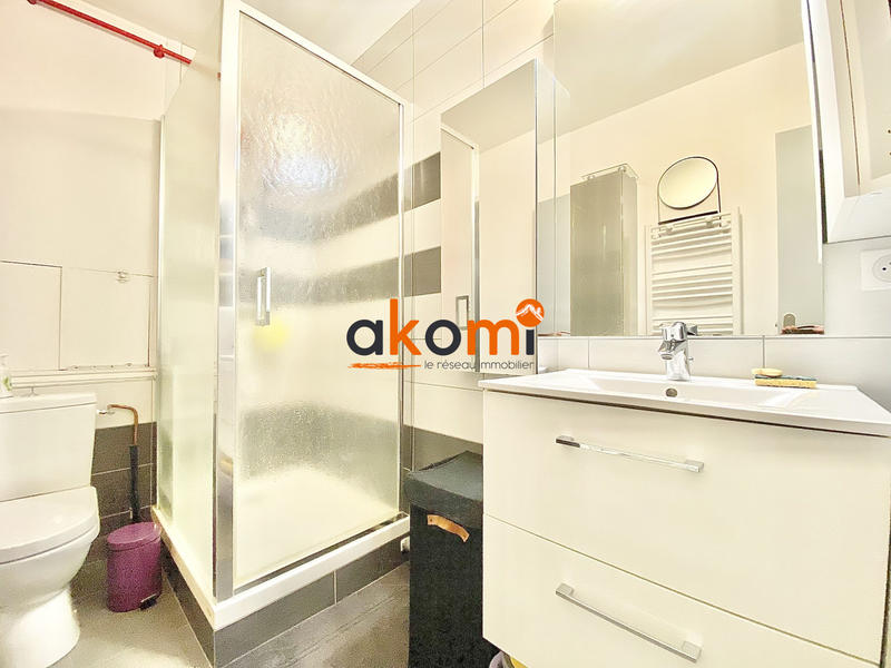 Appartement - 50 m² - 2 pièces