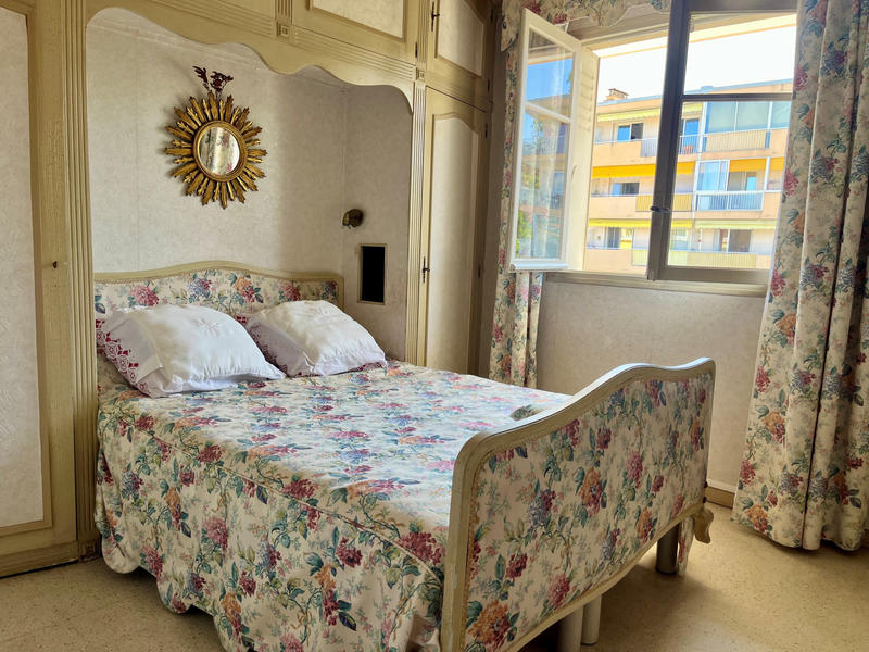 Appartement - 56 m² - 3 pièces