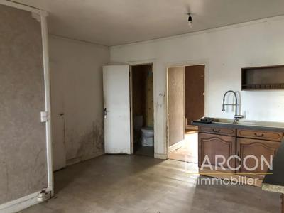 Maison - 66 m² - 4 pièces