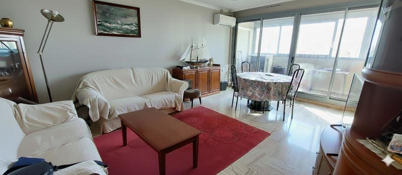 Appartement - 105 m² - 5 pièces