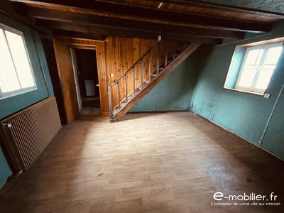 Maison ancienne - 105 m² - 5 pièces
