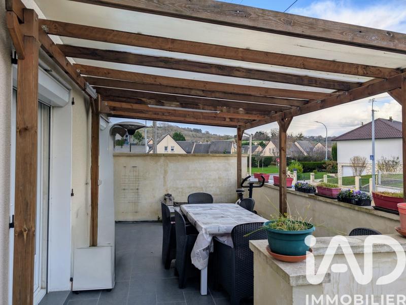 Maison - 96 m² - 5 pièces