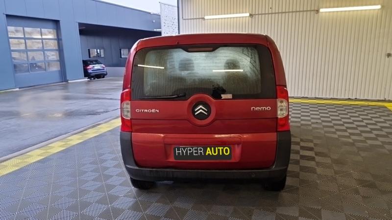 Citroën Nemo Combi Hdi 70 Airdream Confort