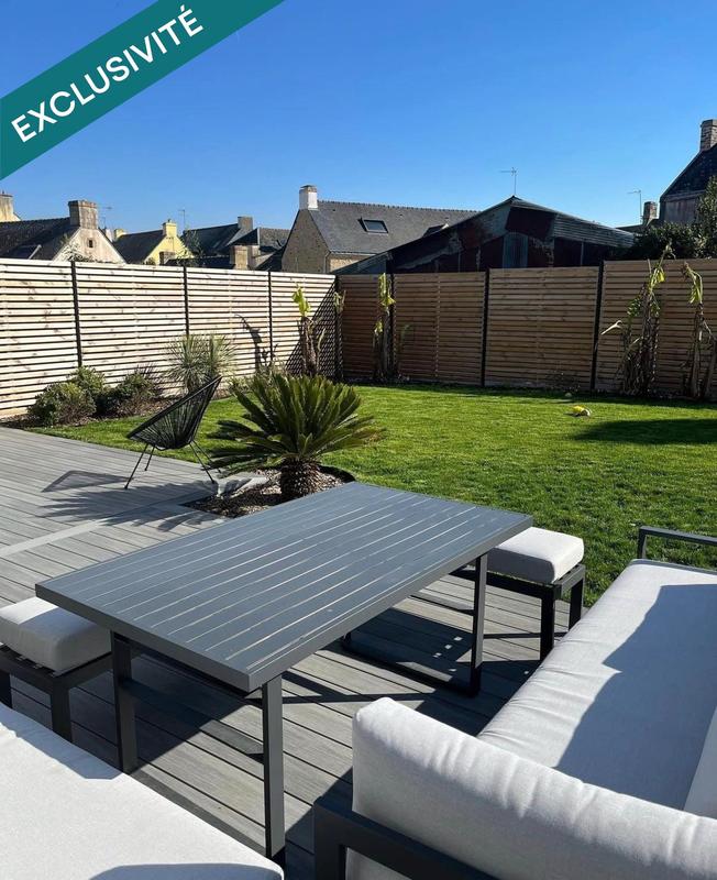 Maison - 96 m² - 5 pièces