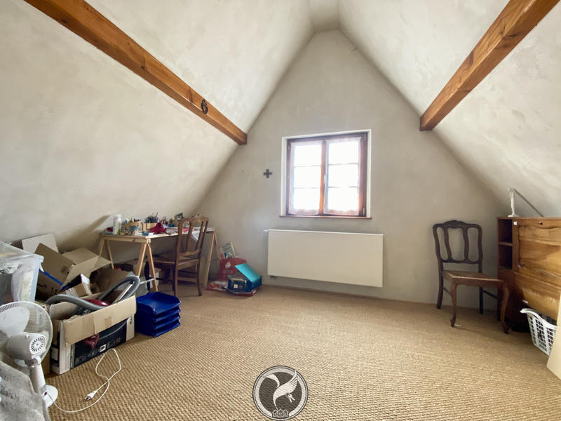 Maison - 94 m² - 4 pièces