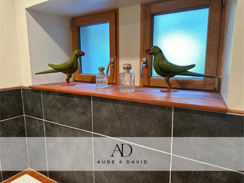 Maison - 200 m² - 10 pièces