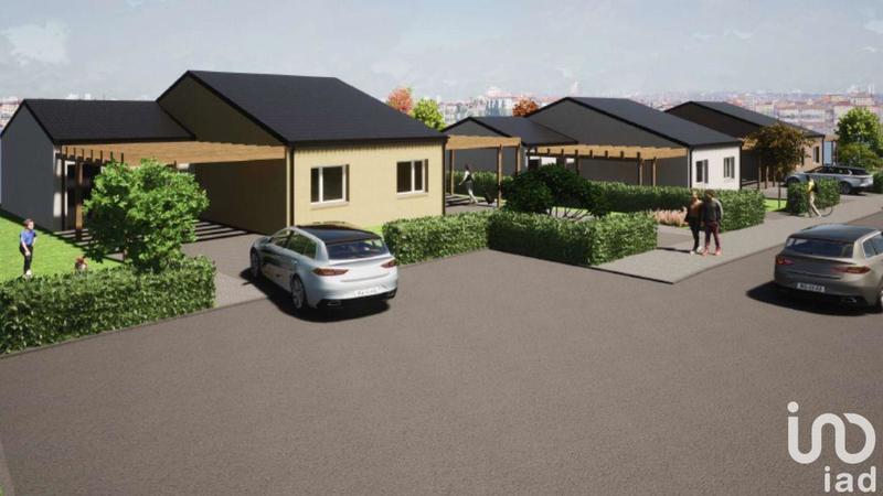 Maison - 71 m² - 3 pièces