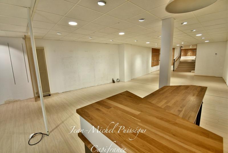 Local commercial - 170 m² - 3 pièces