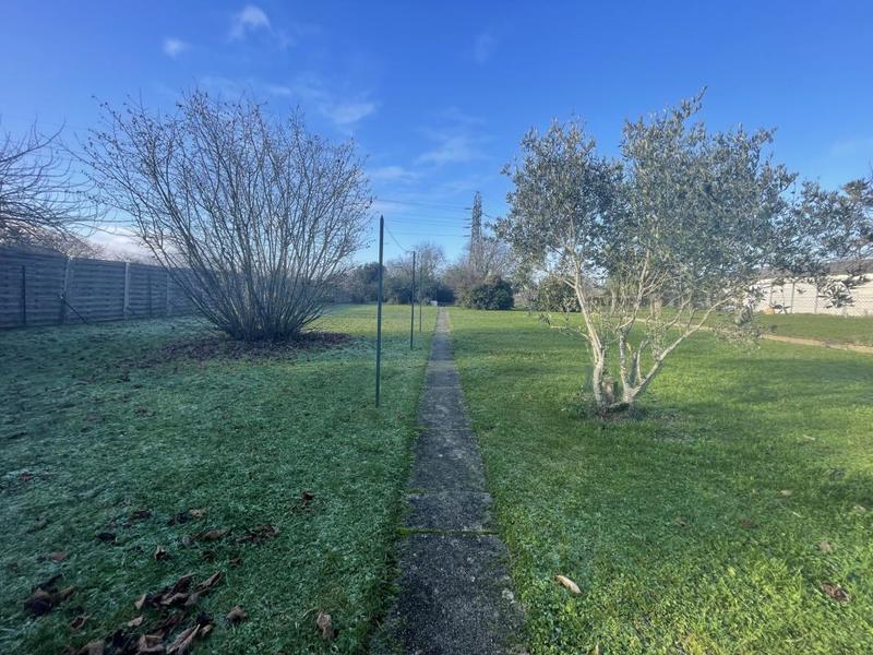 Maison - 92 m² - 3 pièces