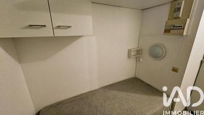 Studio - 16 m² - 1 pièce