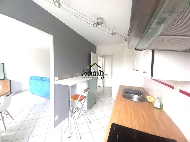 Appartement - 64 m² - 3 pièces