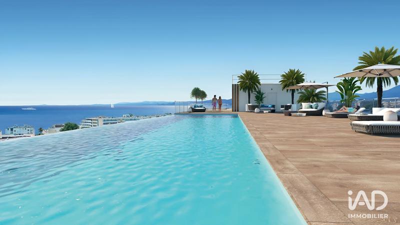 Appartement - 140 m² - 4 pièces