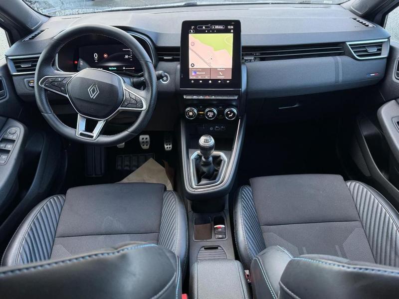 Renault Clio V TCe 90 ch Gsr2 Esprit Alpine