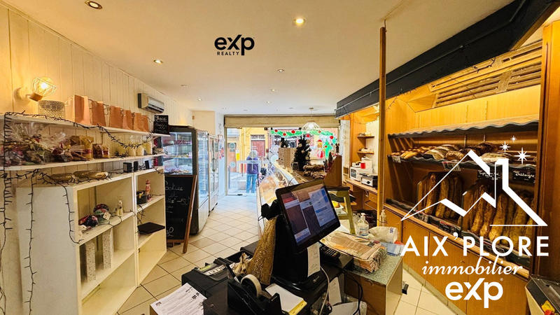 Fonds de commerce - 223 m²