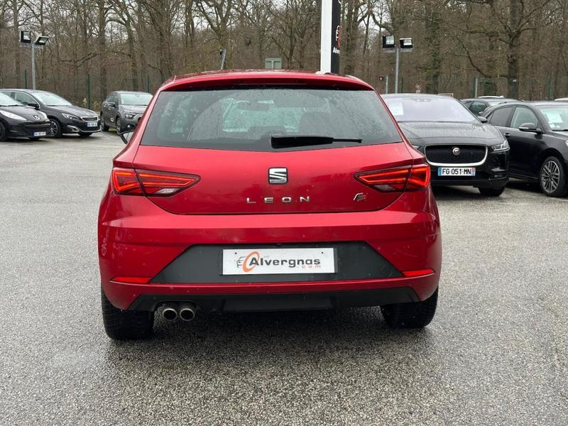 Seat Leon III (2) 2.0 Tdi 150 Start/Stop Fr Dsg