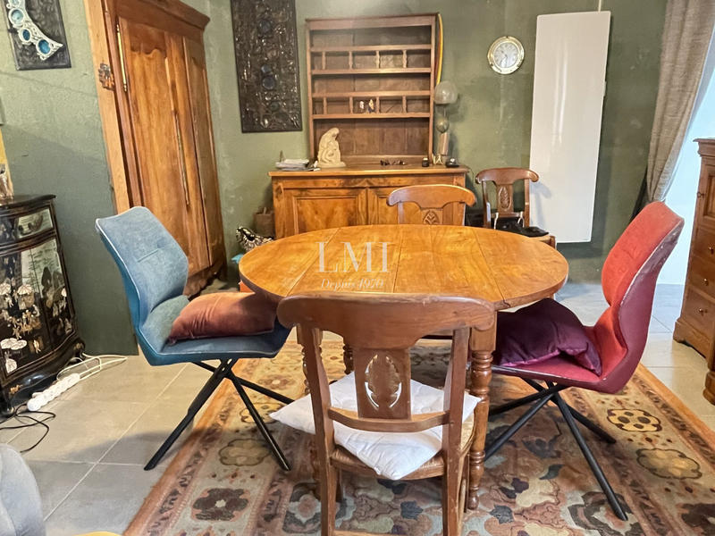 Maison - 106 m² - 6 pièces