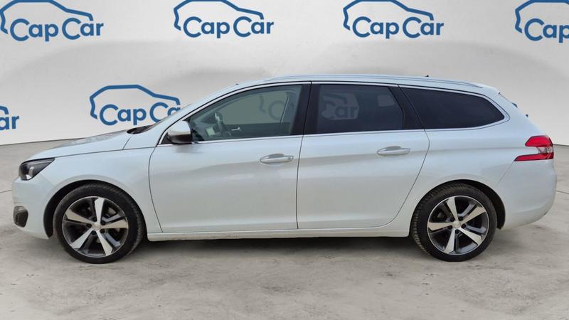 Peugeot 308 Sw II 2.0 BlueHDi 150 Eat6 Feline - Automatique