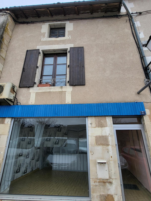 Maison - 150 m² - 7 pièces