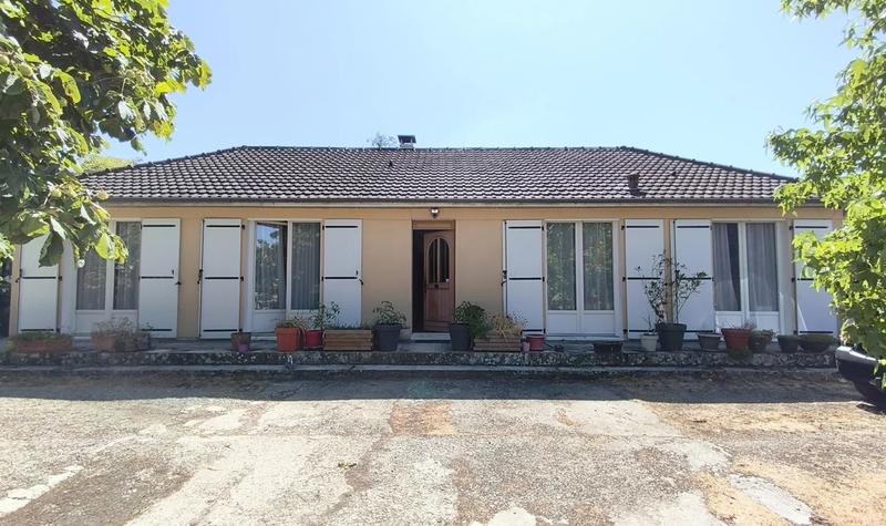 Pavillon - 84 m² - 5 pièces