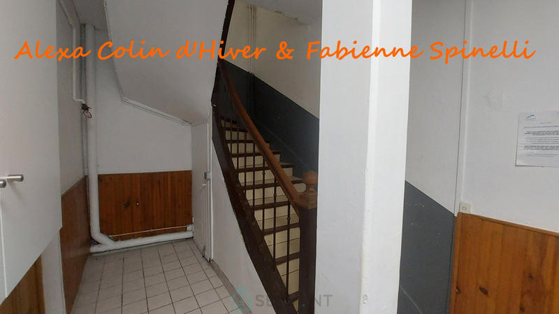 Appartement - 14 m² - 1 pièce