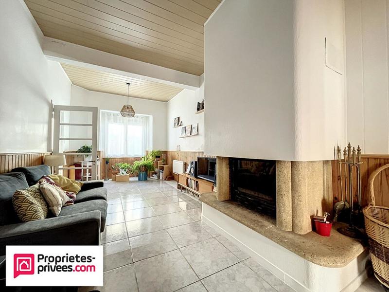 Maison - 119 m² - 3 pièces