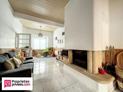 Maison - 119 m² - 3 pièces