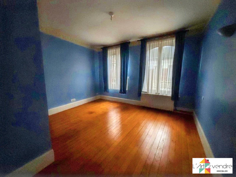 Maison - 155 m² - 6 pièces