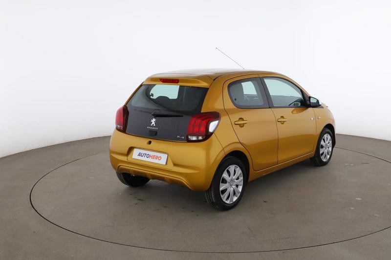 Peugeot 108 1.0 VTi Style Etg5 5p 69 ch