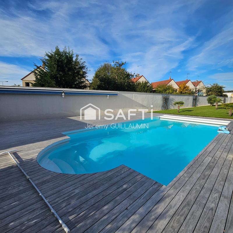 Maison - 311 m² - 11 pièces