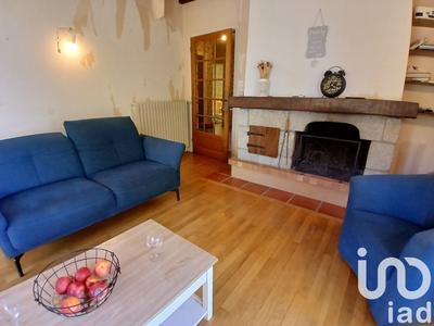 Maison - 161 m² - 6 pièces