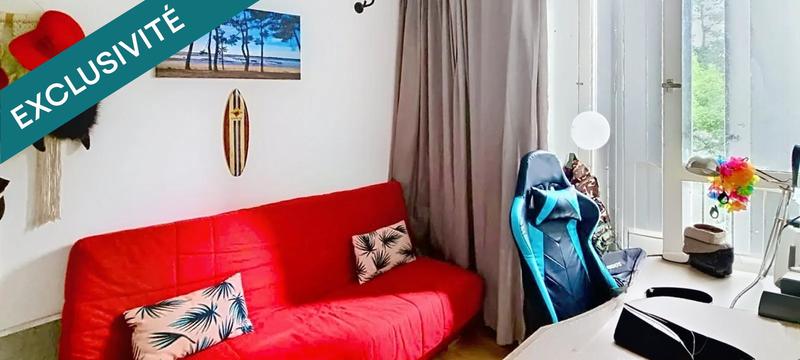 Appartement - 85 m² - 4 pièces