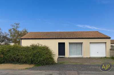 Maison - 75 m² - 4 pièces