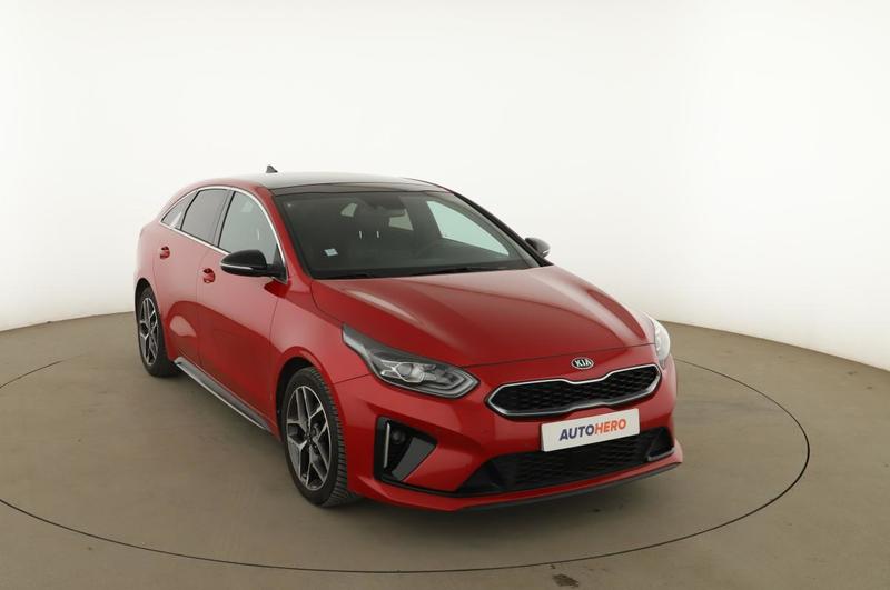 Kia ProCeed 1.4 t-GDi Isg Gt Line Premium Dct7 140 ch