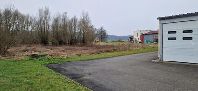 Local commercial - 2 268 m² - 3 pièces