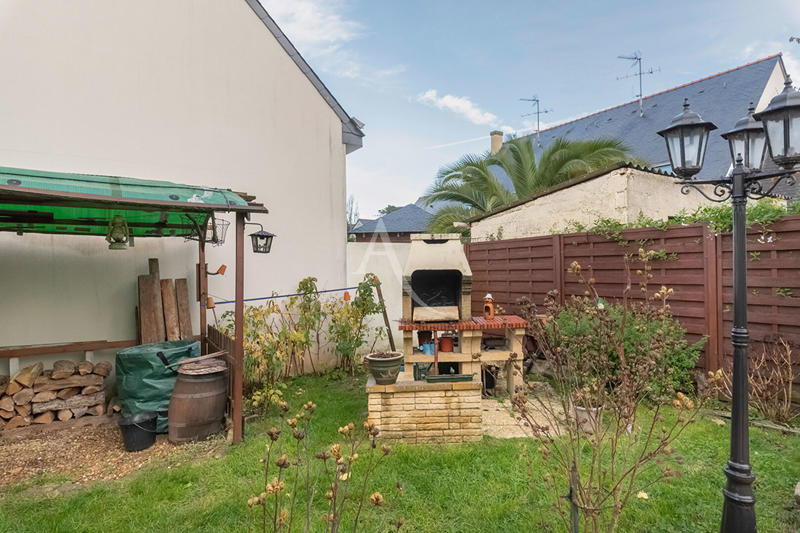 Maison - 107 m² - 5 pièces