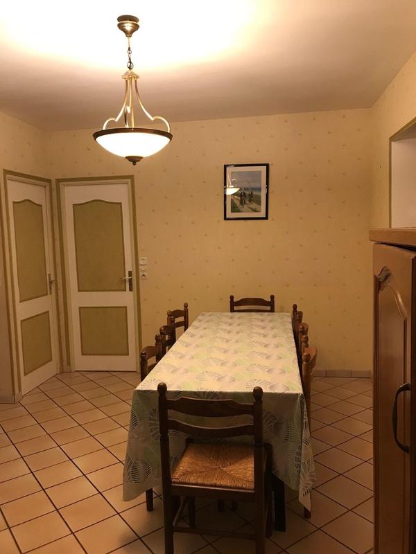 Maison - 130 m² - 6 pièces